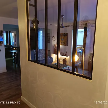 Apartamento Magnifique Quartier La Roseraie *