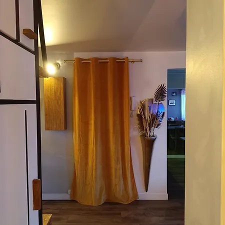 Magnifique Quartier La Roseraie Тулуза