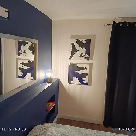 Magnifique Quartier La Roseraie Apartamento Toulouse